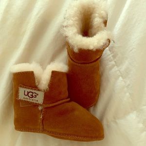 Ugg Booties - Infant Erin Ugg Booties - NWOT